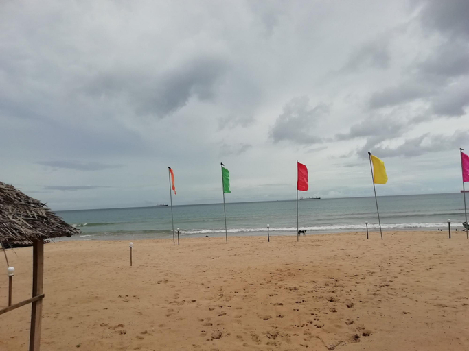 Sport & Beauty 3, Esha Beach Resort Rooms, Trincomalee Town and Gravets