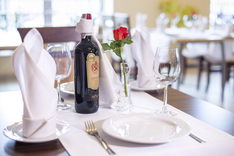 Food & Drinks 5, Hotel Dal Kielce, Kielce City