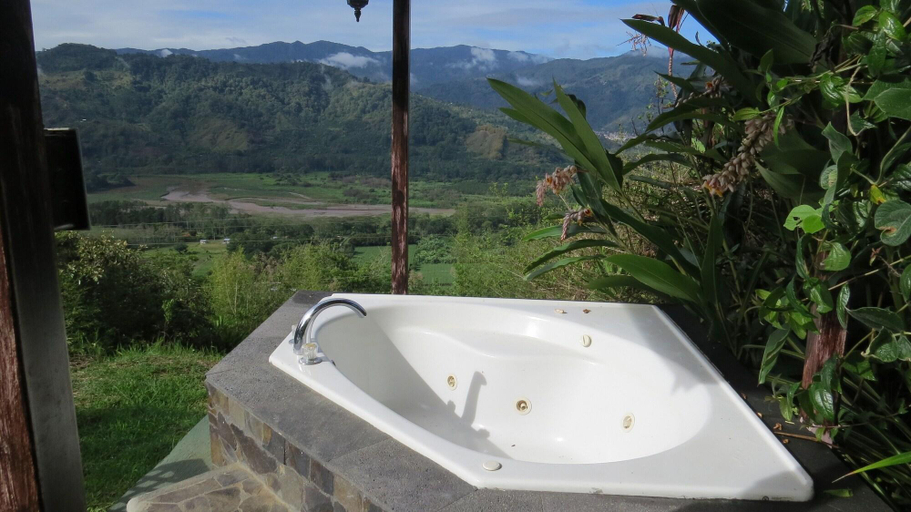 Bathroom 4, Hotel Rinconcito Verde, Paraíso