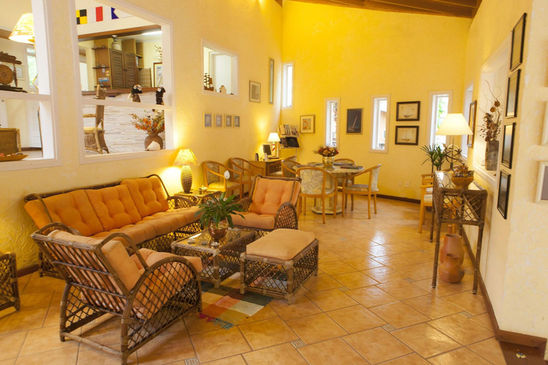 Public Area 2, Hotel Pousada Ilhasol, Ilhabela