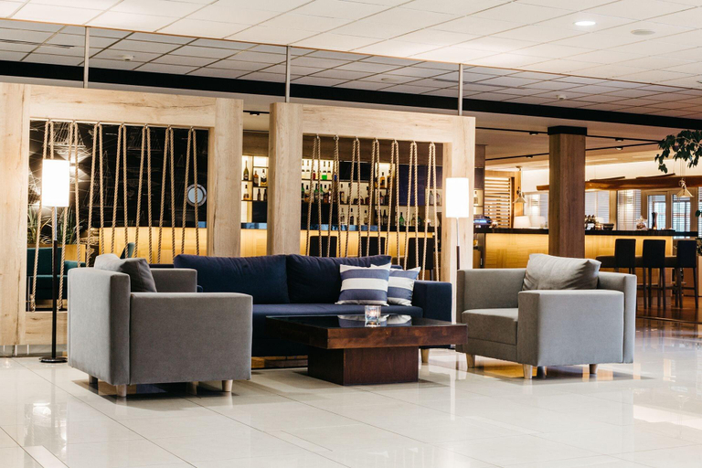Public Area 2, Omega Hotel, Olsztyn City