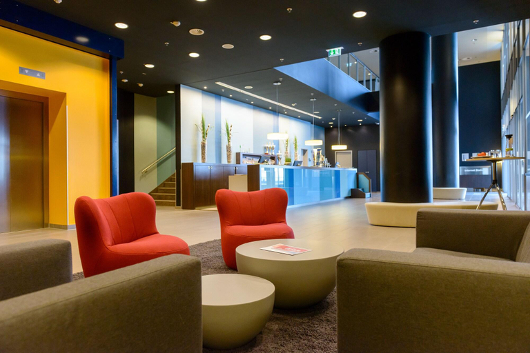Public Area 3, ATLANTIC Hotel Sail City, Bremerhaven