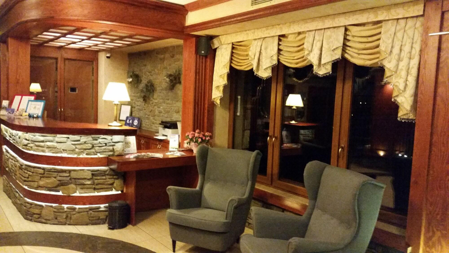 Public Area 2, Helan Family & SPA, Tatra