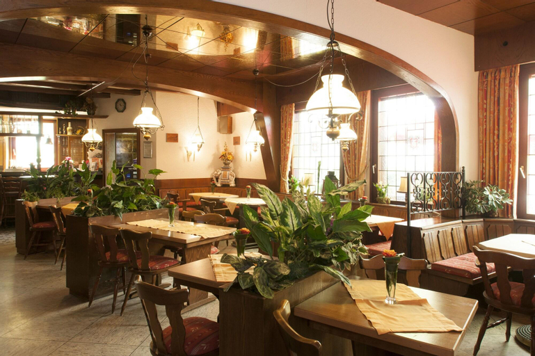 Food & Drinks 4, Hotel Haus Vocke, Bochum