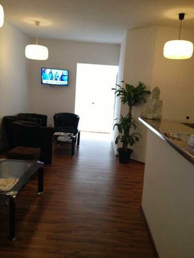 Public Area, Ambiente By Next Inn, Hamburg