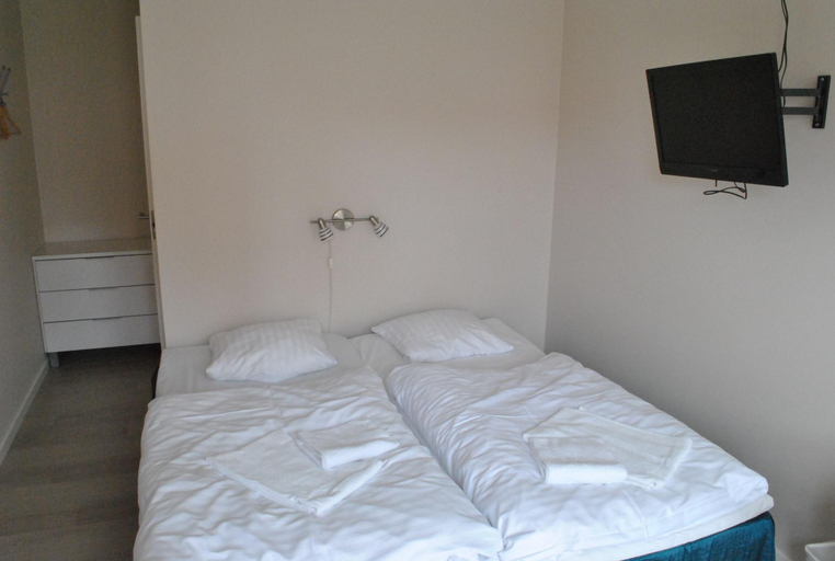 Bedroom 3, Det Lille Hotel, Bornholm