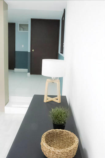 Public Area, Privada de Horacio 18 Residences, Mexico City