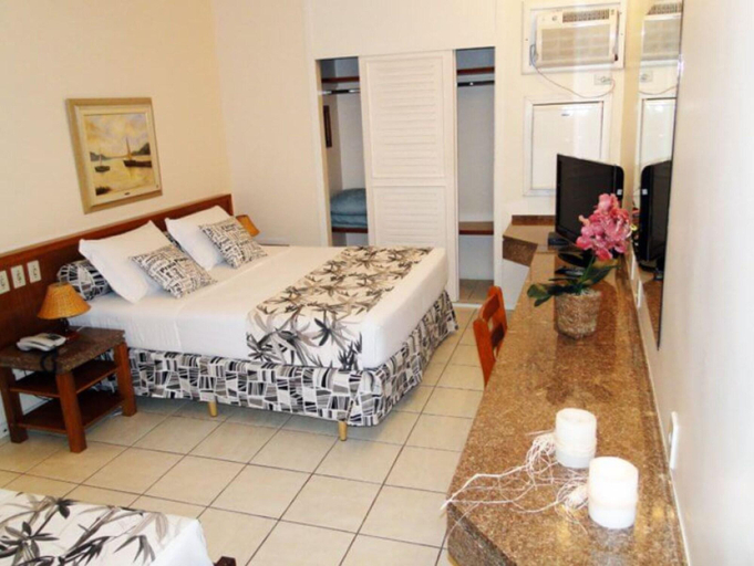 Bedroom 3, Ubatuba Palace Hotel, Ubatuba