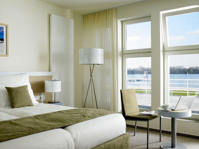 Bedroom 3, Aspria Hannover Maschsee, Region Hannover