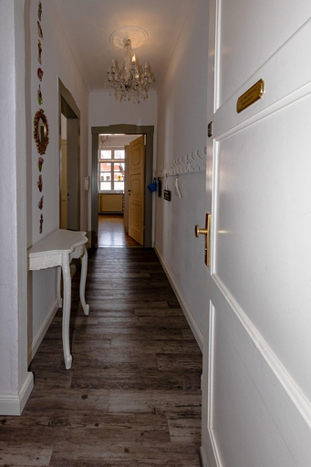 Public Area 3, Stadthotel-Garni Smutje, Aurich