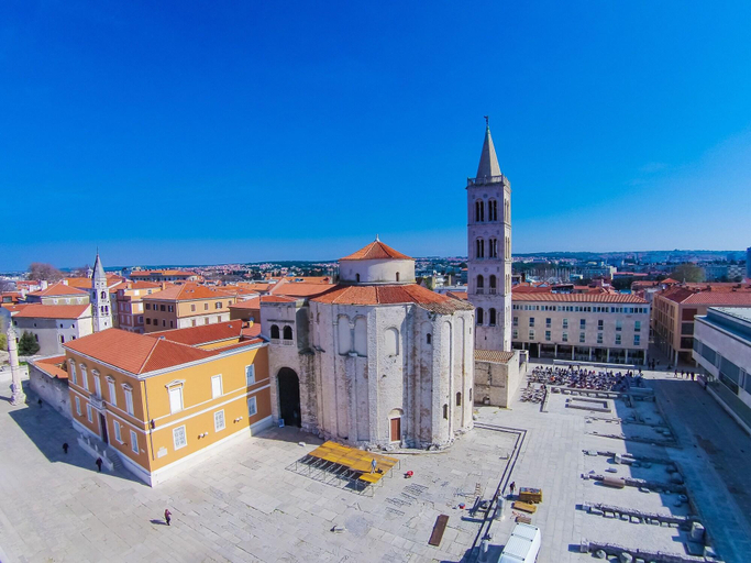 Exterior & Views 2, Zara Palace - Design Rooms, Zadar