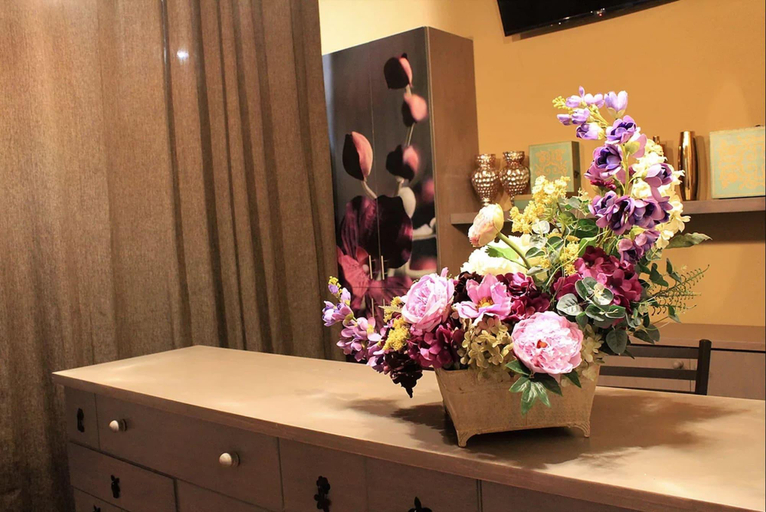 Public Area, Hotel Corazon Mexicano, Guanajuato