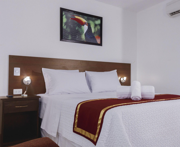 Bedroom 2, Qallwa Pucallpa, Coronel Portillo
