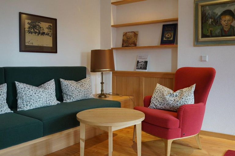 Public Area 4, Romantik Hotel Zum Klosterbräu, Neuburg-Schrobenhausen