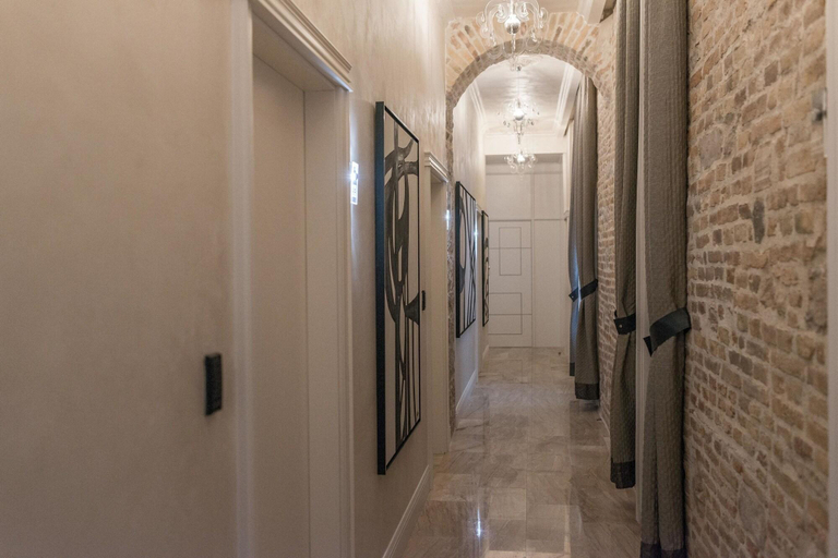 Public Area, Zara Palace - Design Rooms, Zadar