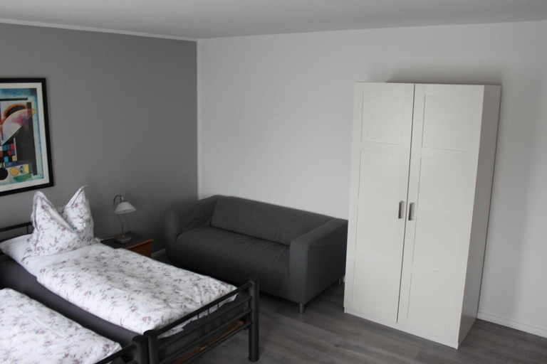 Bedroom 4, Hotel Landhaus, Städteregion Aachen