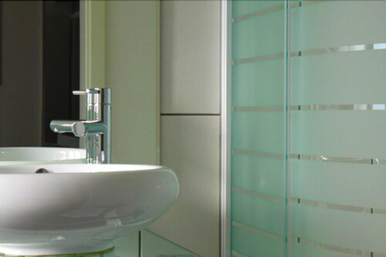 Bathroom 4, Art Hotel Ingolstadt, Ingolstadt