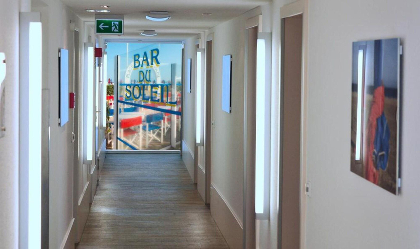 Public Area 2, Hotel Astra, Düsseldorf