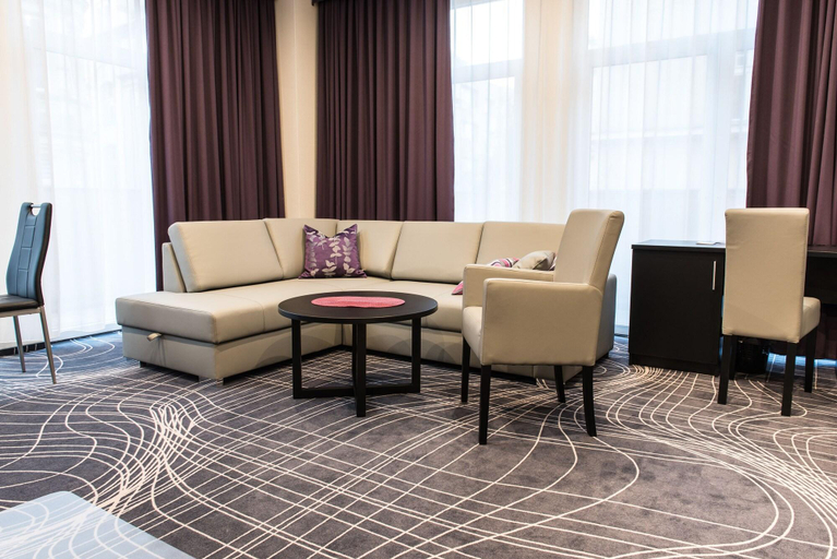 Public Area 3, Sky Business Hotel, Legnica