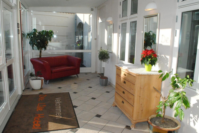 Public Area 2, Det Lille Hotel, Bornholm