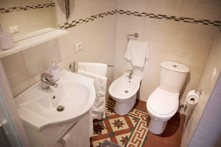 Bathroom 4, B&B Nabucco, Catania