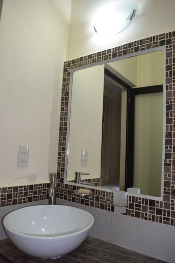 Bathroom 4, Hotel Tuparenda Bacalar, Othón P. Blanco