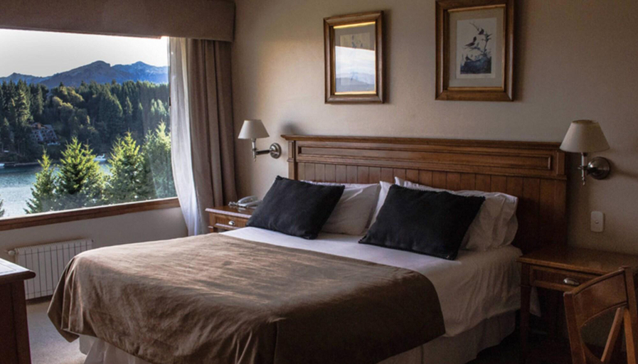 Bedroom 3, Marinas Alto Manzano, Los Lagos