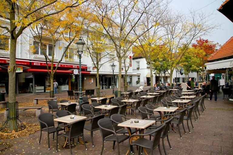 Food & Drinks 4, Hotel Garni Italia, Rastatt