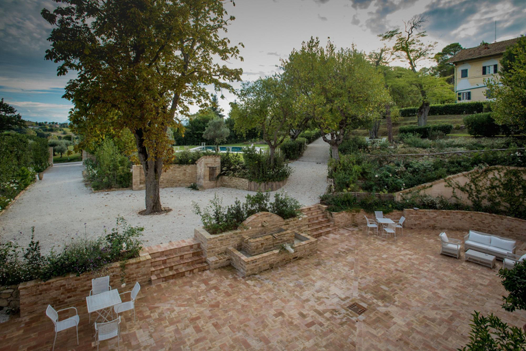 Public Area
