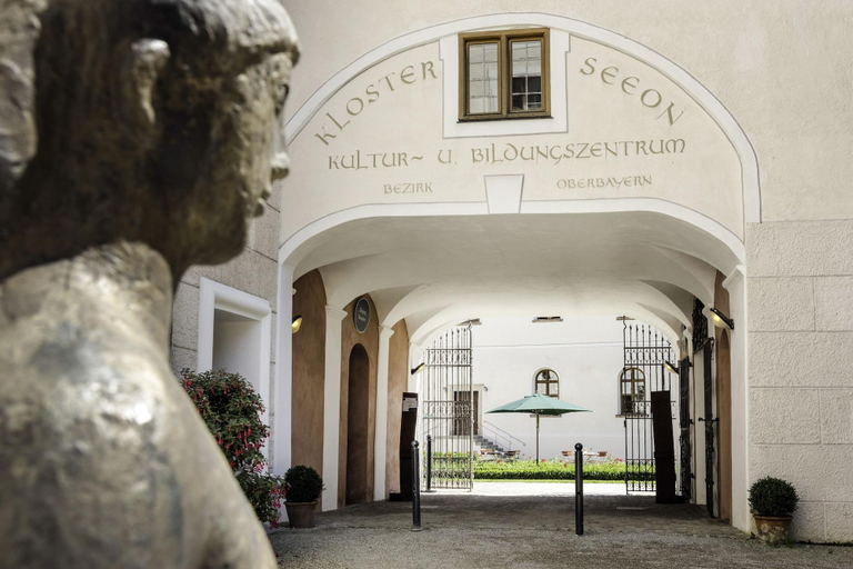 Public Area 3, Kloster Seeon, Traunstein