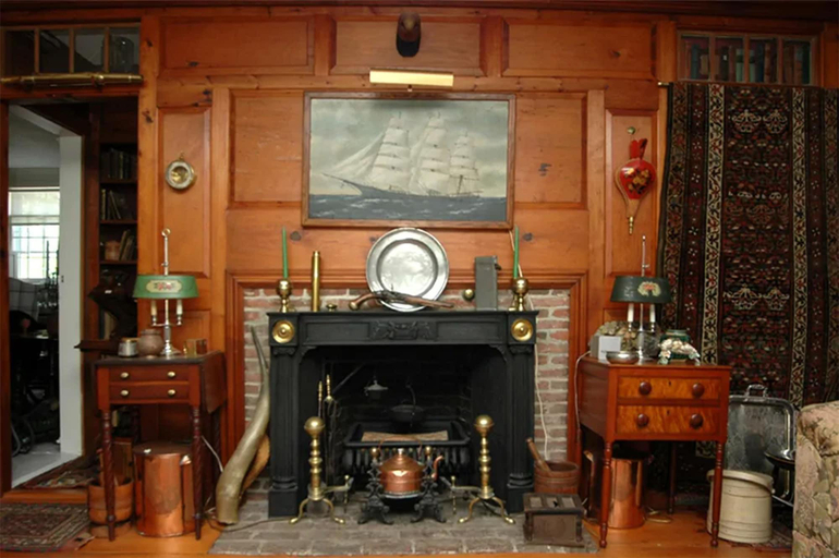 Bedroom 3, 29 India House, Nantucket