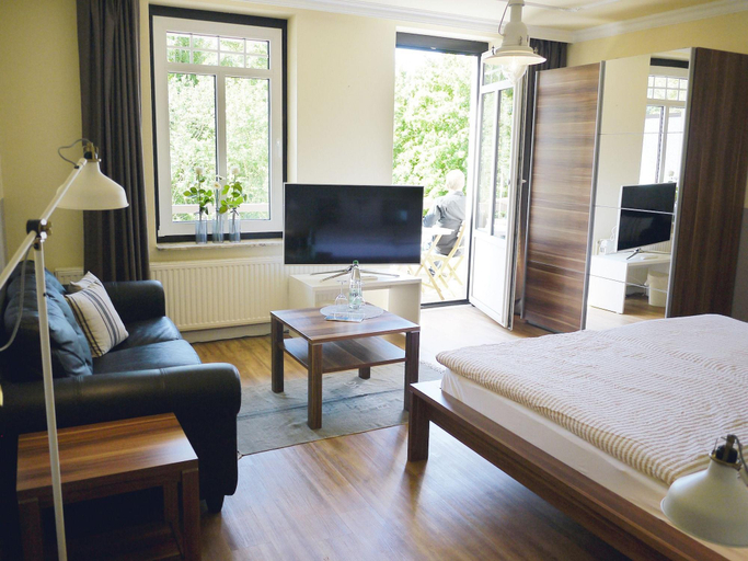 Bedroom 3, Hus Kiek In De See, Cuxhaven