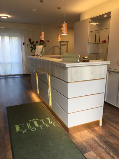 Public Area 3, Das Fritz Hotel, Schwerin