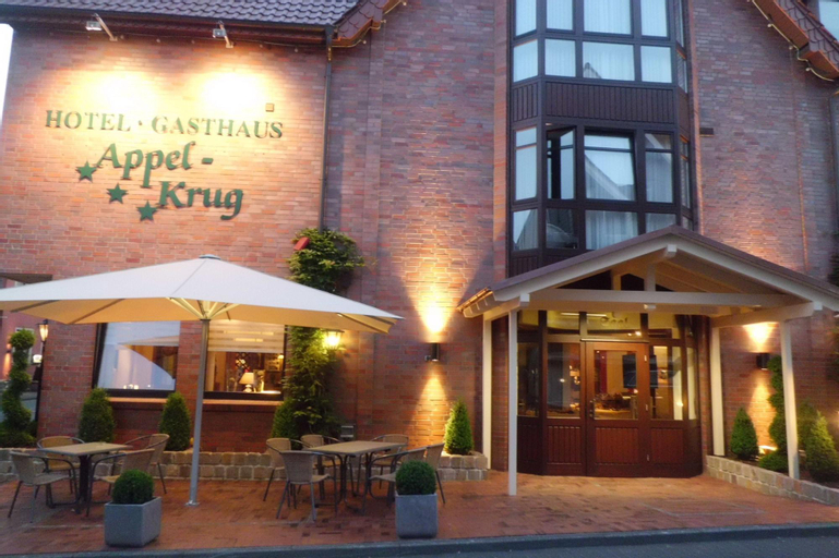 Hotel Gasthaus Appel Krug, Paderborn