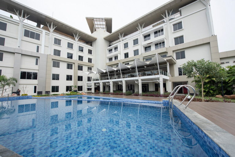 Sport & Beauty 2, The Royale Krakatau Hotel Cilegon, Cilegon
