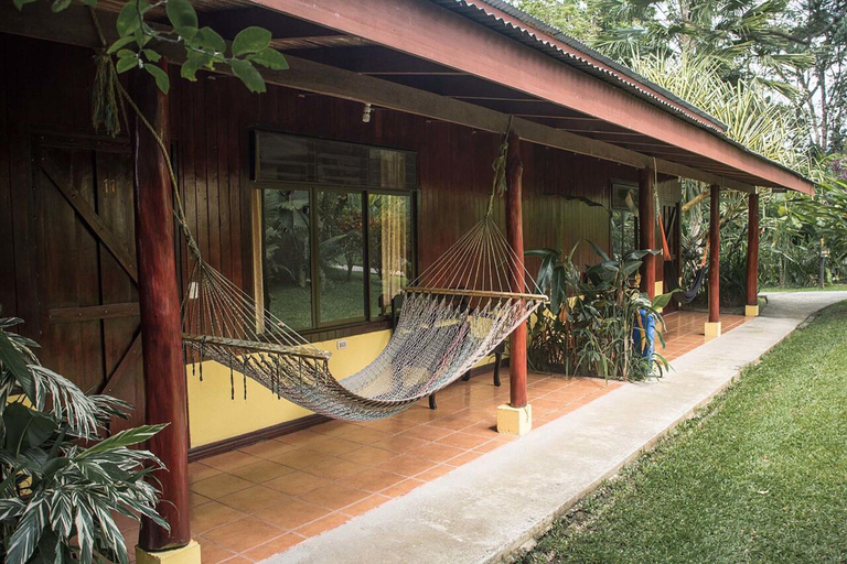 Bedroom 3, Catarata Eco-Lodge, San Ramón