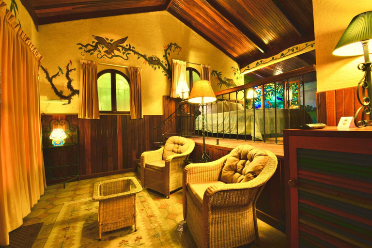 Public Area 4, La Mansion Inn Arenal, Tilarán