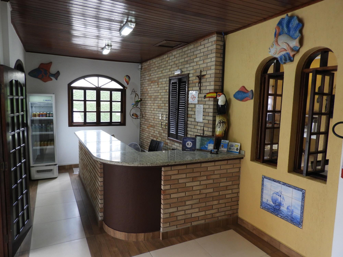Public Area 2, Parque Atlântico Hotel, Ubatuba