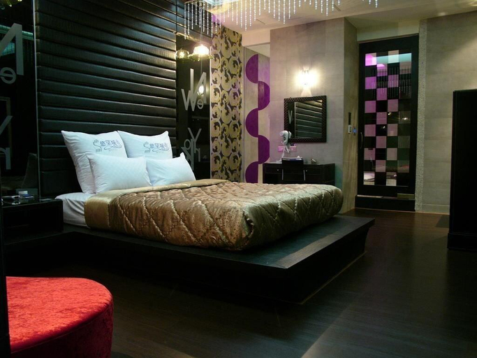 Public Area 3, Sexy City Motel, Tainan