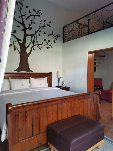 Public Area 4, Hacienda del Lago Boutique Hotel, Chapala
