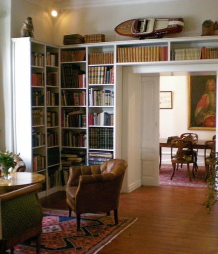 Public Area 3, Strand Hotell, Norrköping