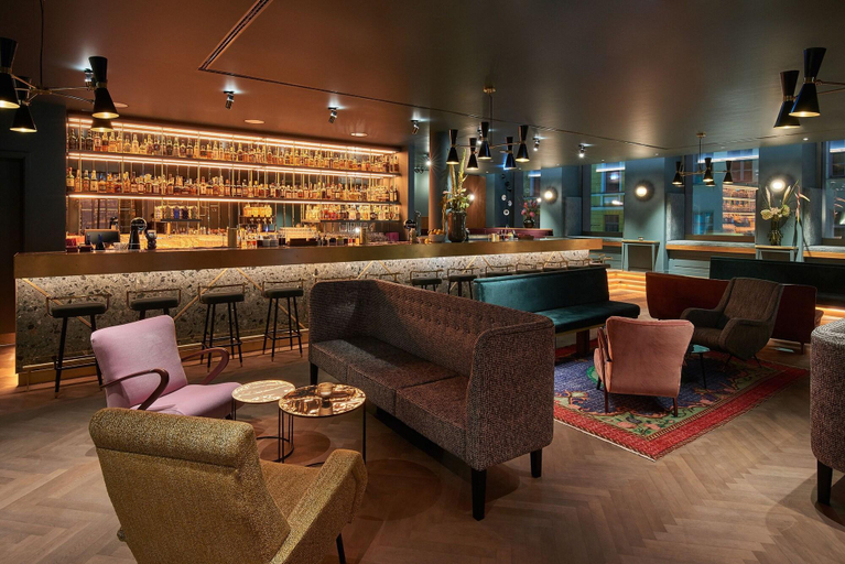 Food & Drinks 5, Hotel Mio By Amano, München