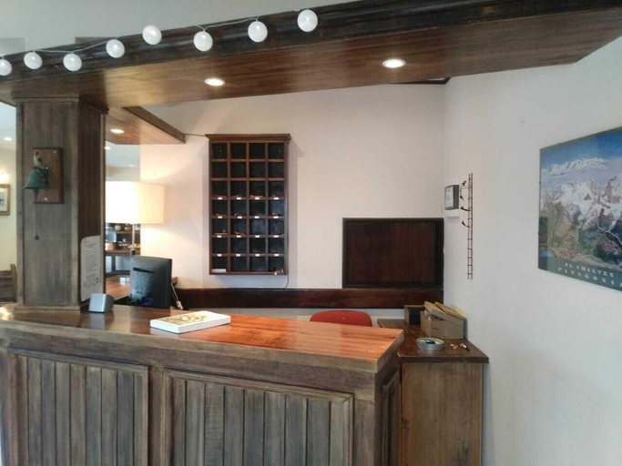Public Area 2, Cumbres Nevadas - Hostería Boutique, Lago Argentino