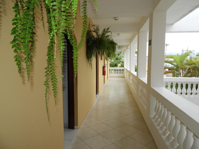 Public Area 2, Parque Atlântico Hotel, Ubatuba