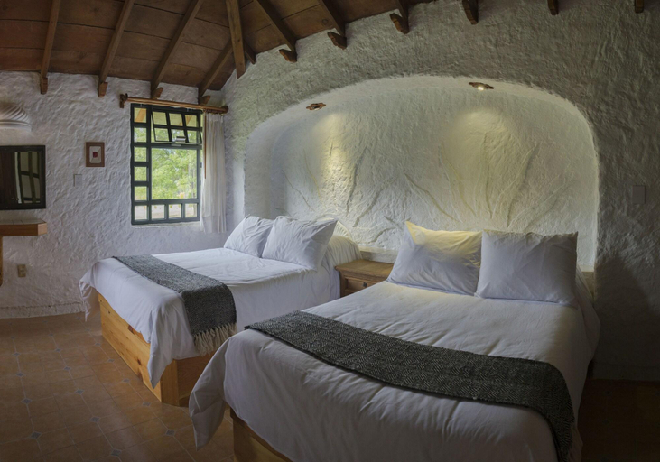 Bedroom 3, Hotel Bosques Del Sol Suites, San Cristóbal de las Casas