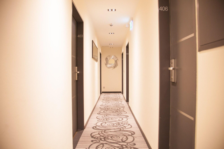 Public Area 2, Mauritius Komfort Hotel in der Altstadt, Köln
