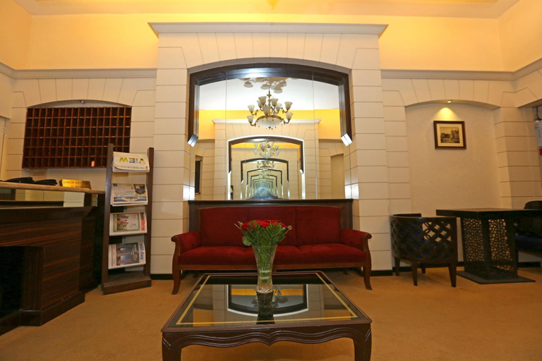 Public Area 2, Gulf Hotel Colaba, Mumbai City