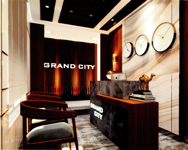 Grand City Hotel, Qasr an-Nil