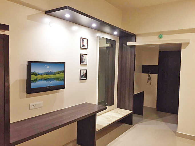 Public Area 3, Sai International Hotel, Davanagere