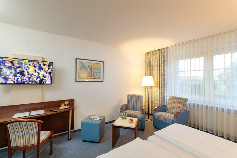 Public Area 2, Hotel Haus Seeschwalbe, Cuxhaven